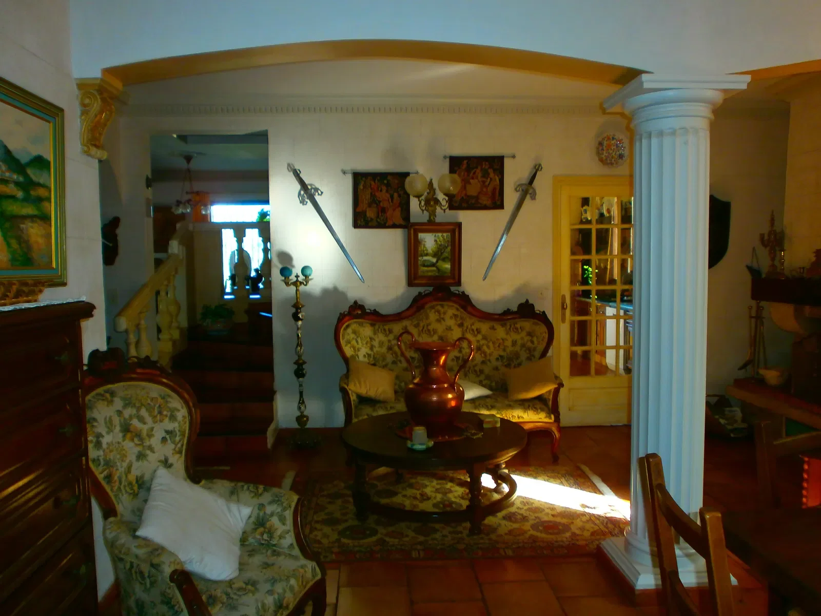 Chambre Strada d'Ocana à Ocana