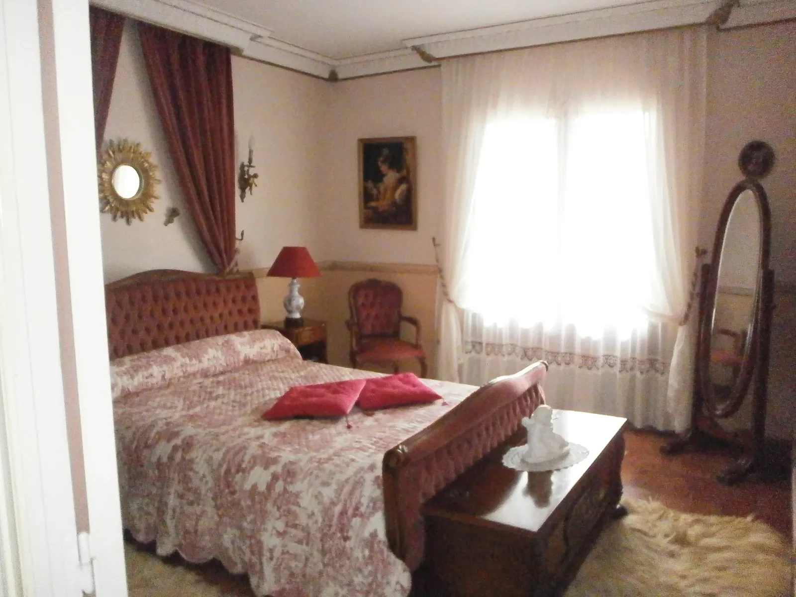 Chambre Strada d'Ocana à Ocana