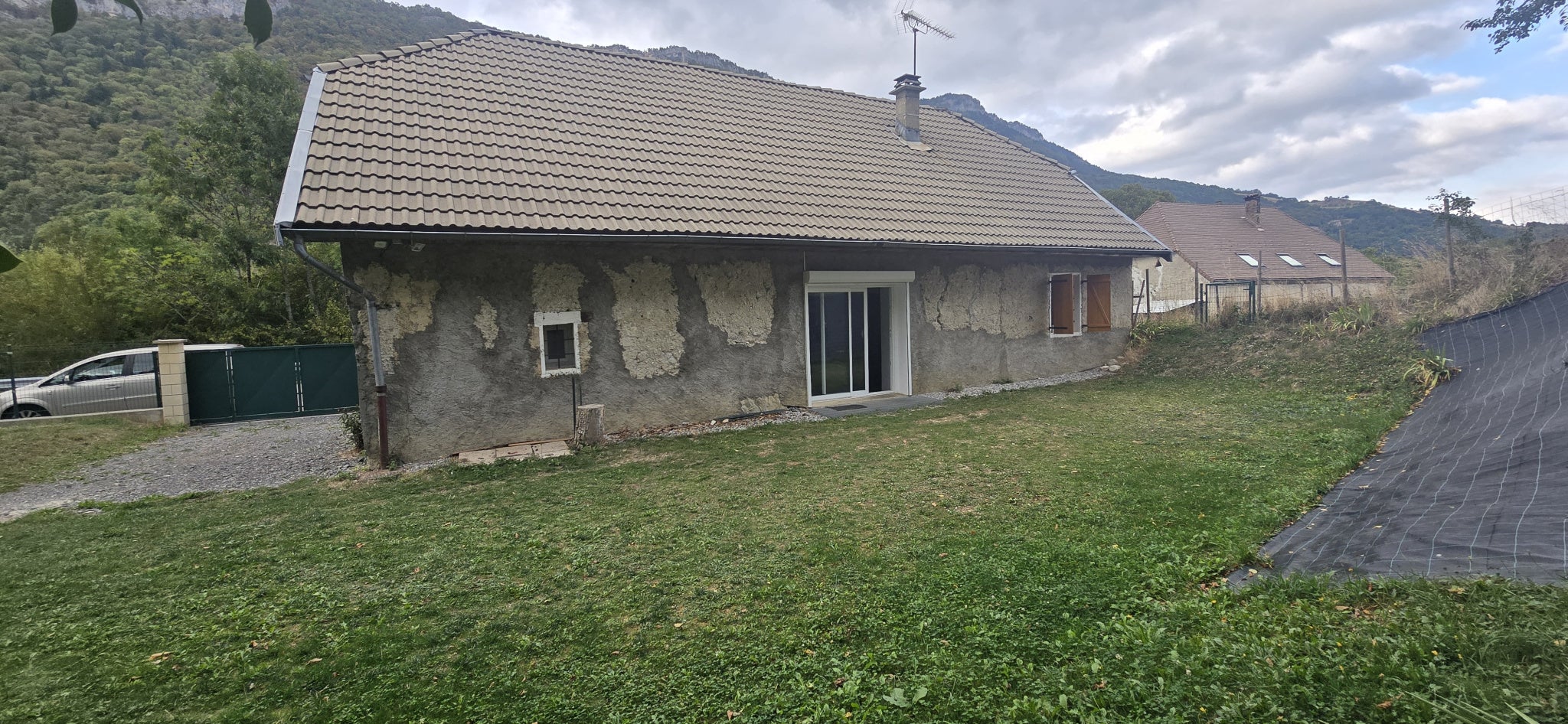 Maison Route du Martinet à Saint-Guillaume