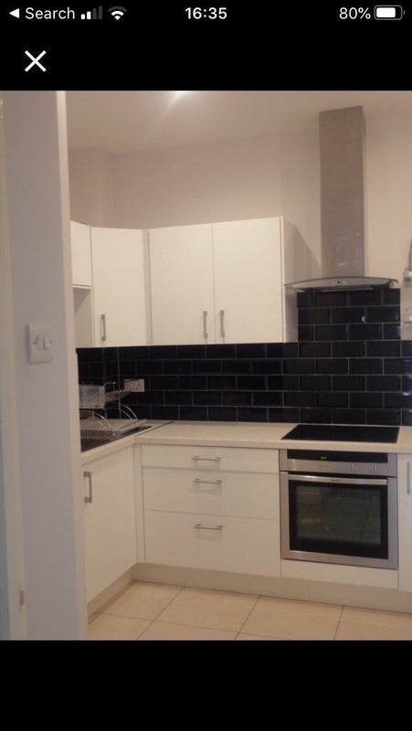 Room Aldersgate Street in City of London
