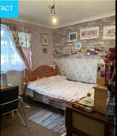 Room Hutton Gardens in Greater London