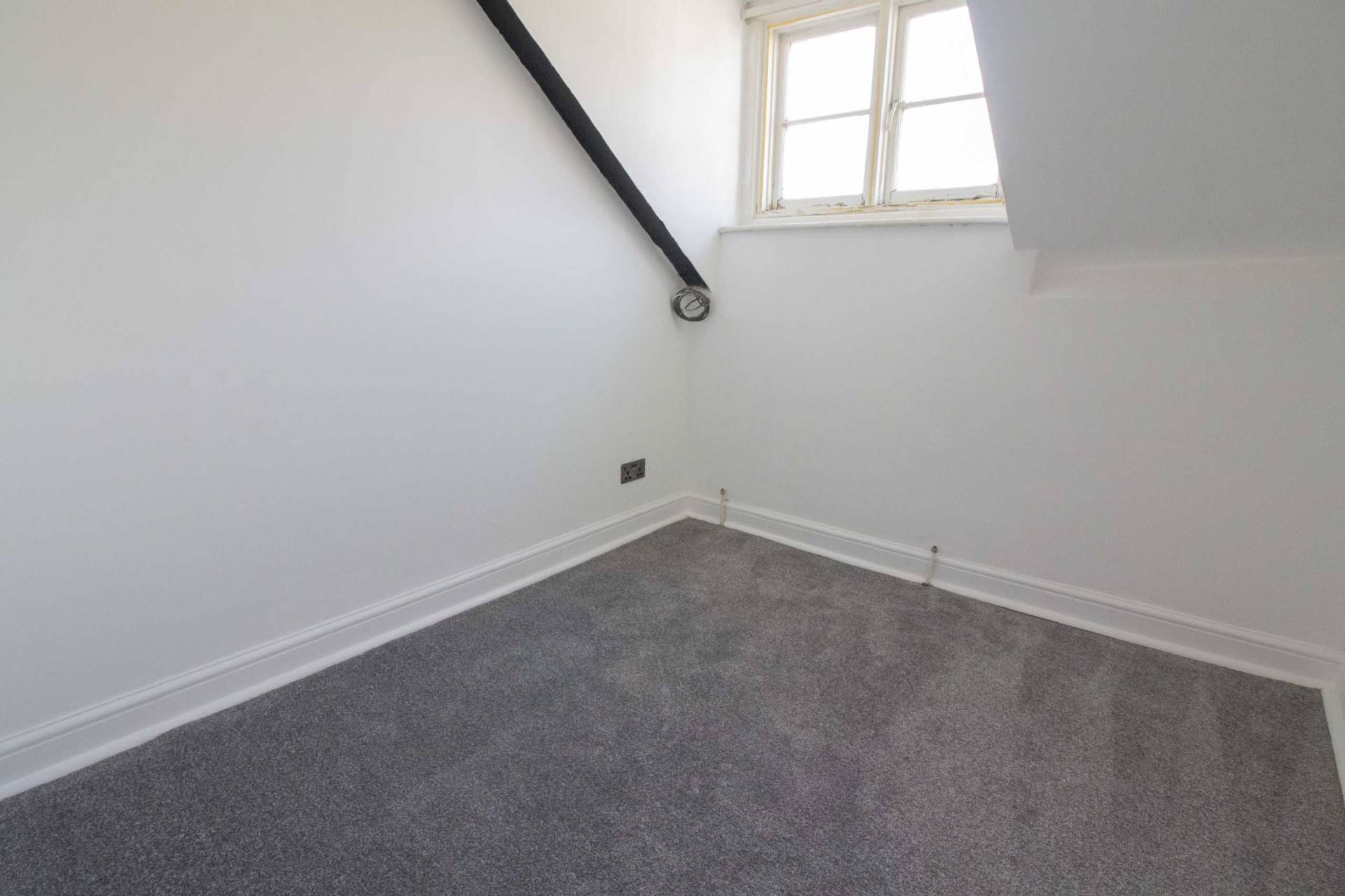 Flat North Parade in Frome