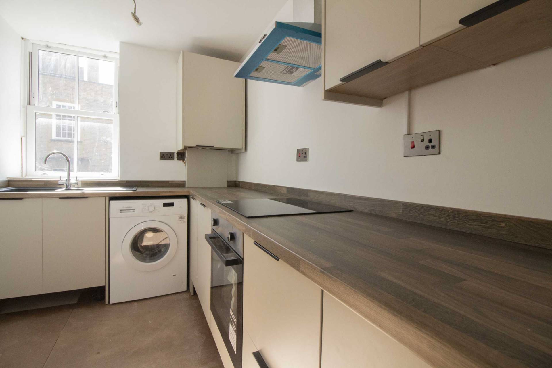 Flat North Parade in Frome
