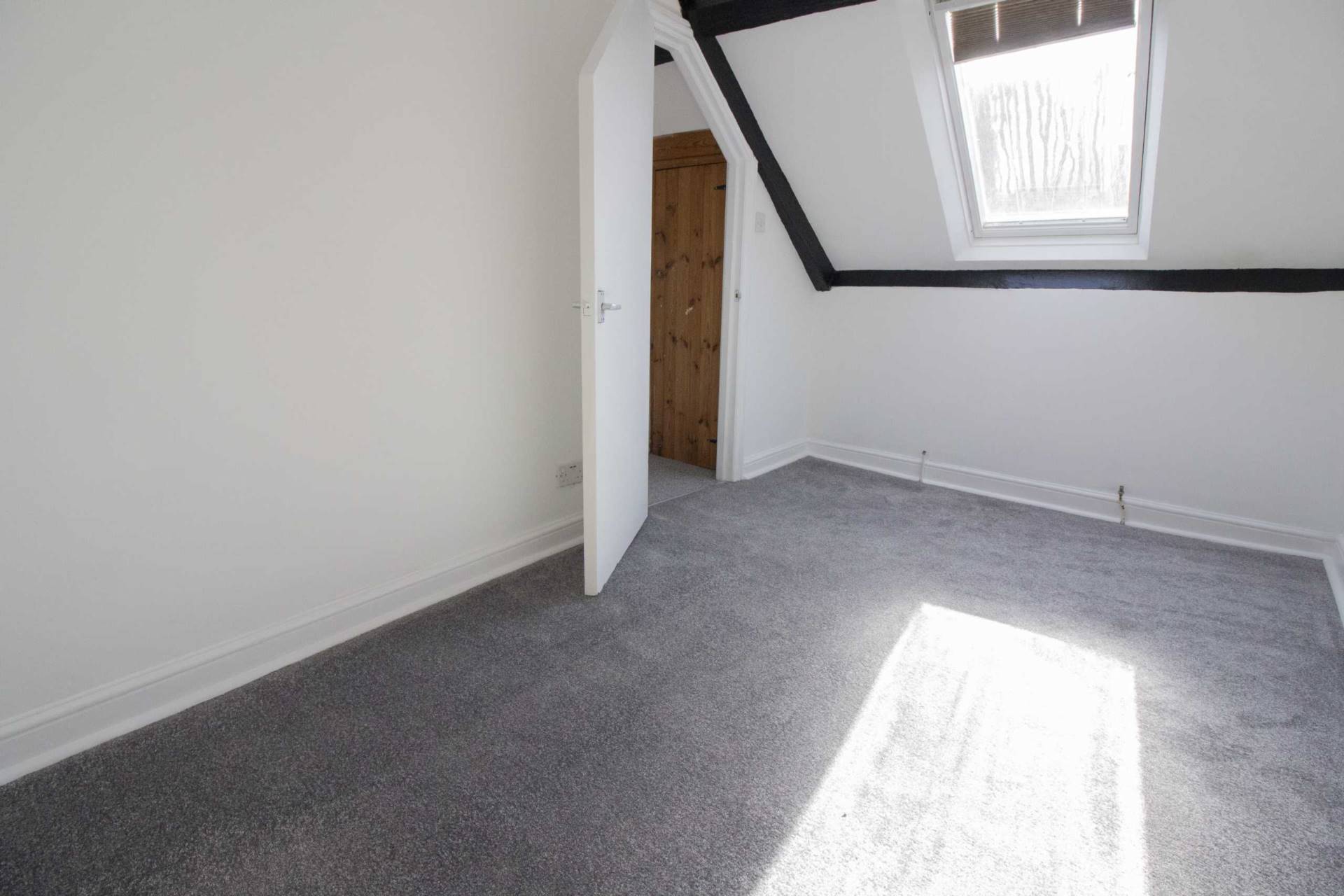 Flat North Parade in Frome