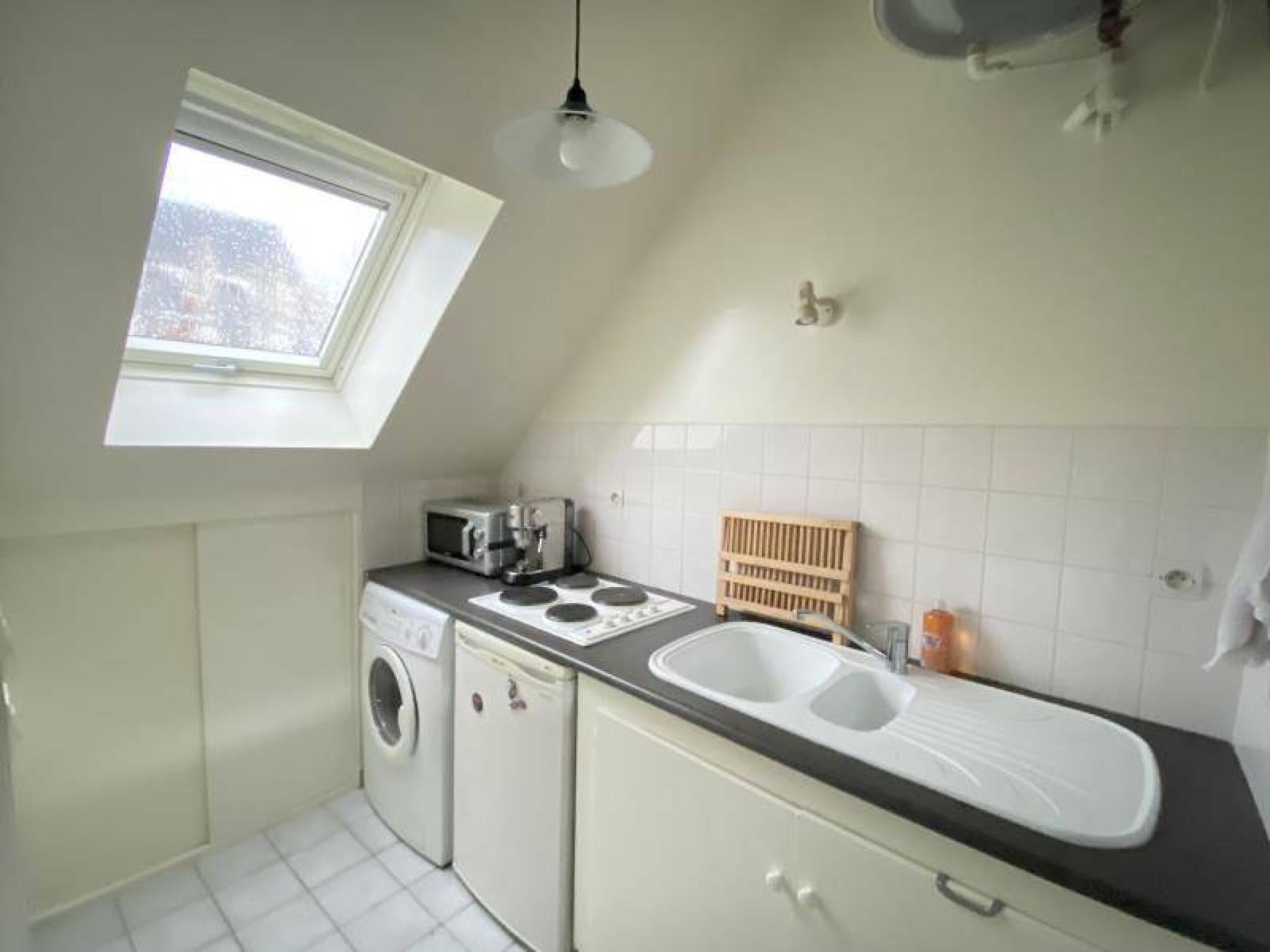 Appartement Rue Eau de Robec à Rouen