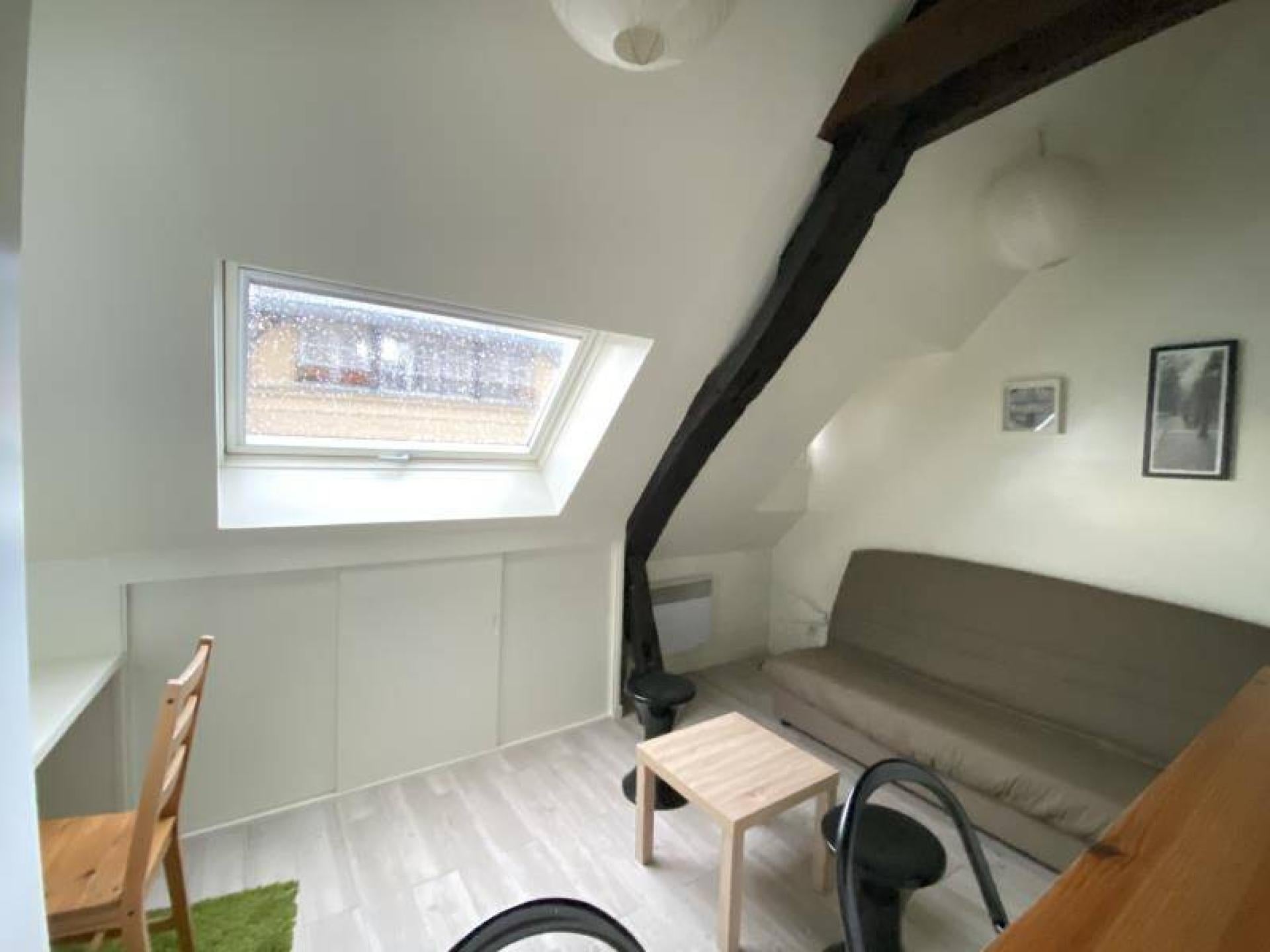 Appartement Rue Eau de Robec à Rouen
