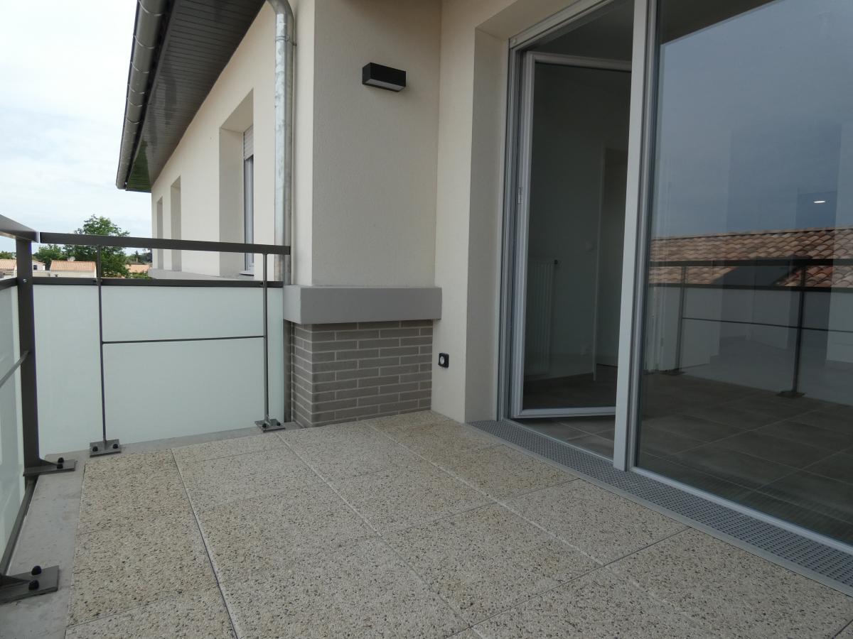 Flat Route de Fronton in Fonbeauzard