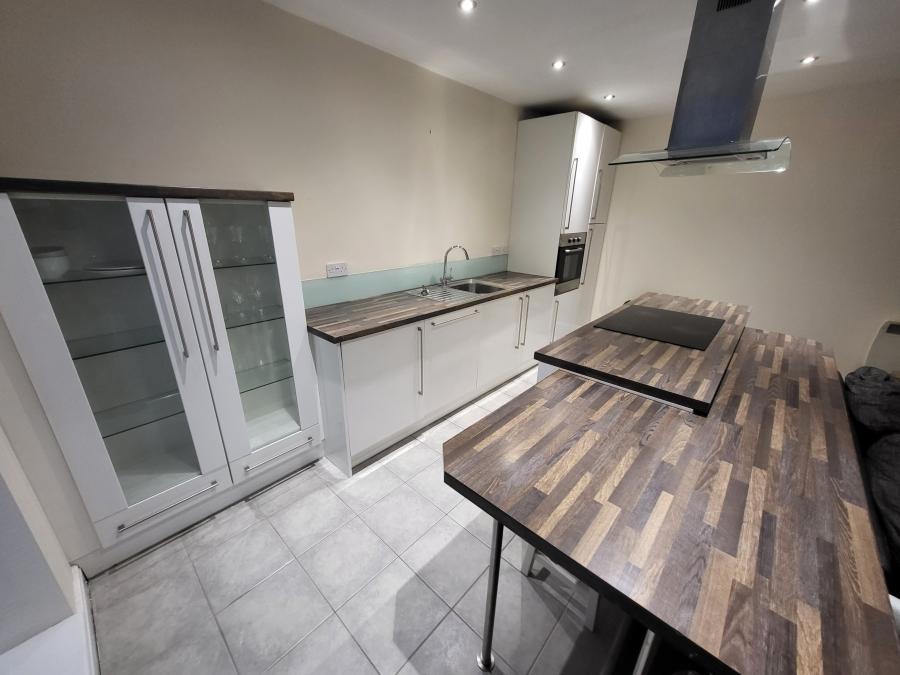 Flat Ryland Street in Birmingham