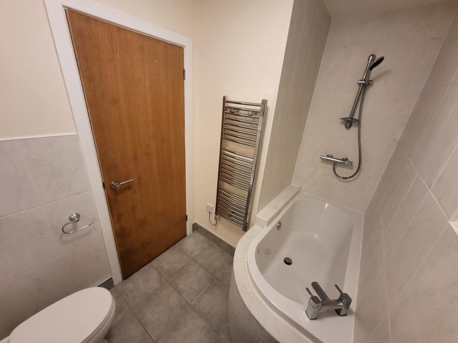 Flat Ryland Street in Birmingham