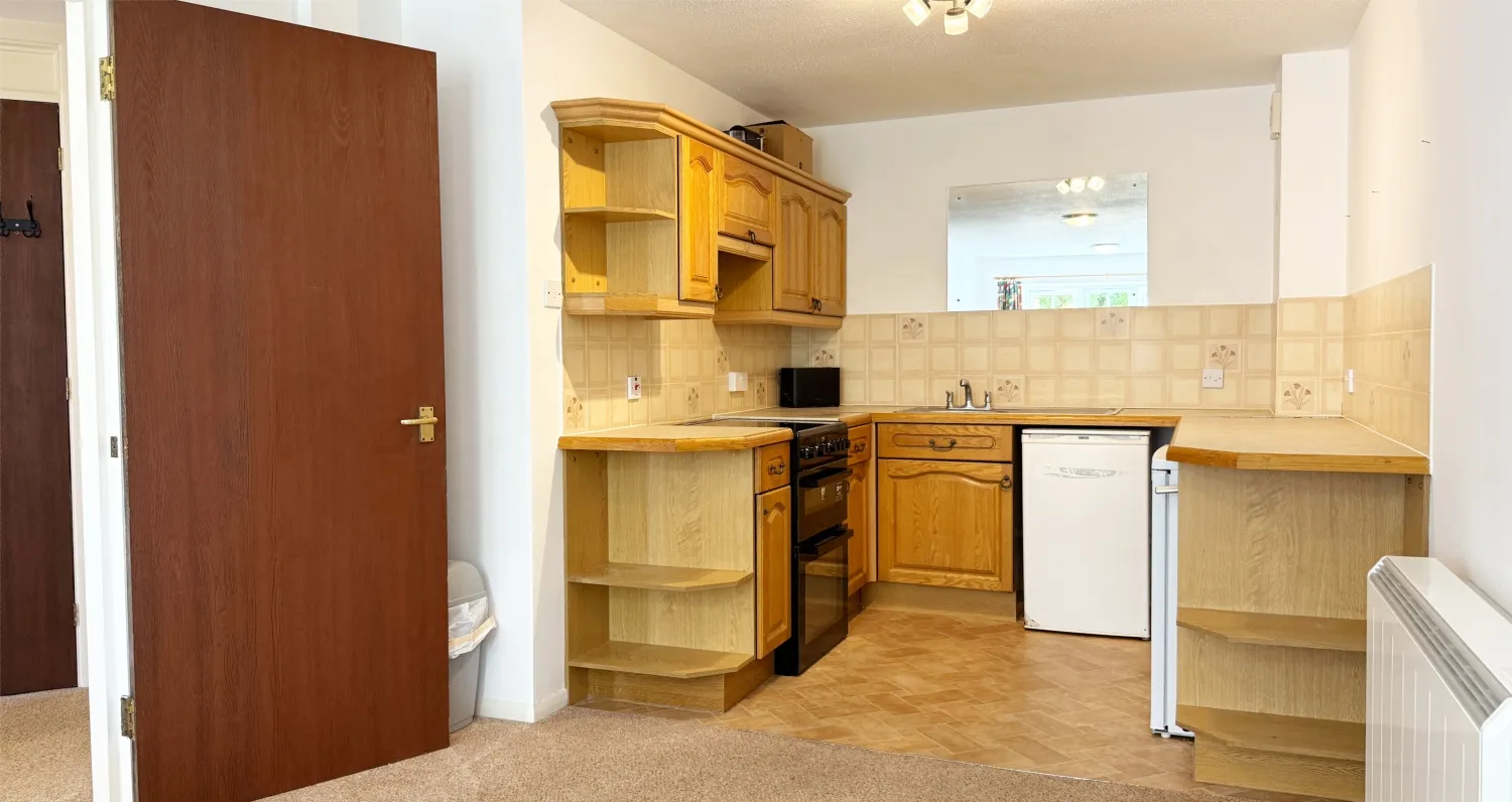Flat Guessens Grove in Welwyn Hatfield