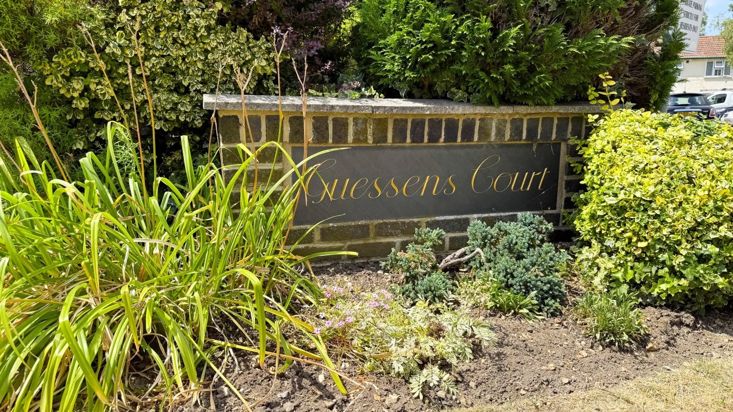 Flat Guessens Grove in Welwyn Hatfield