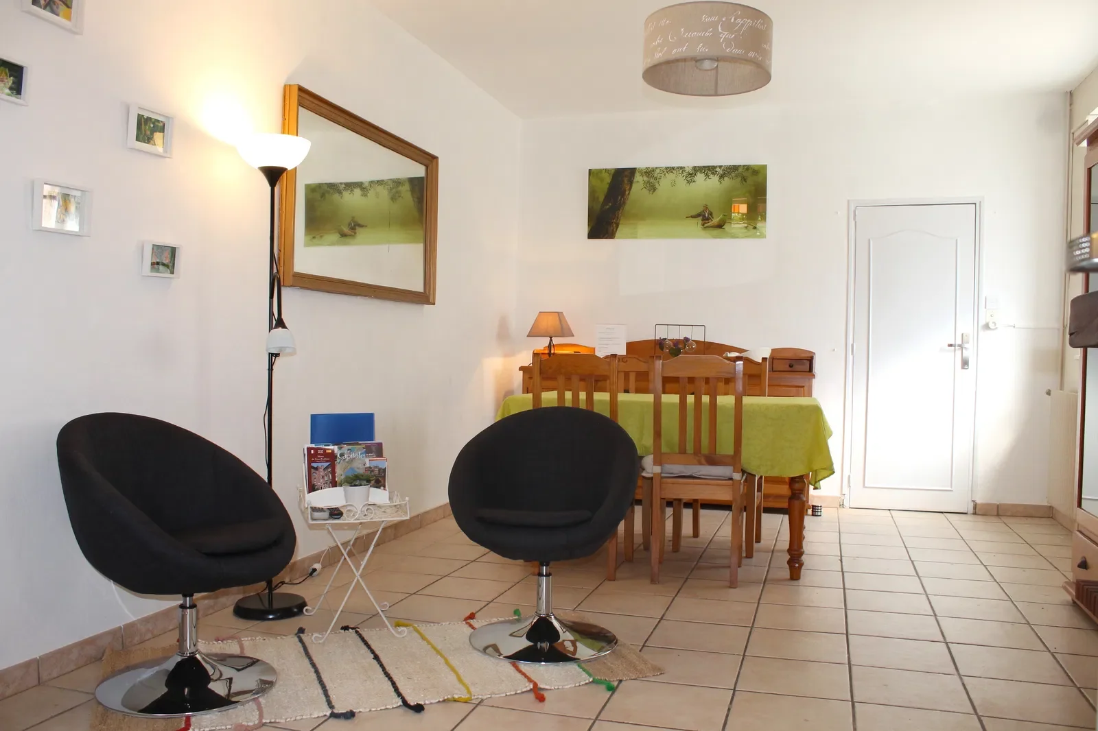 Chambre Rue Bernard Ortet à Toulouse