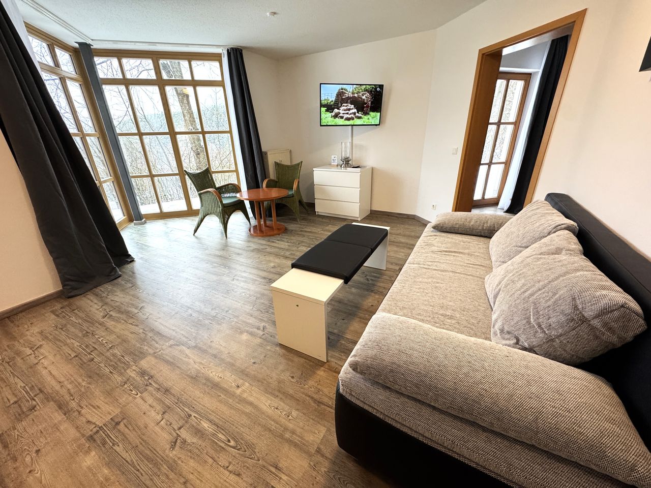 Wohnung Hillstett in Rötz