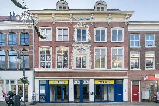 Appartement Gasthuisstraat 53 e in Gorinchem