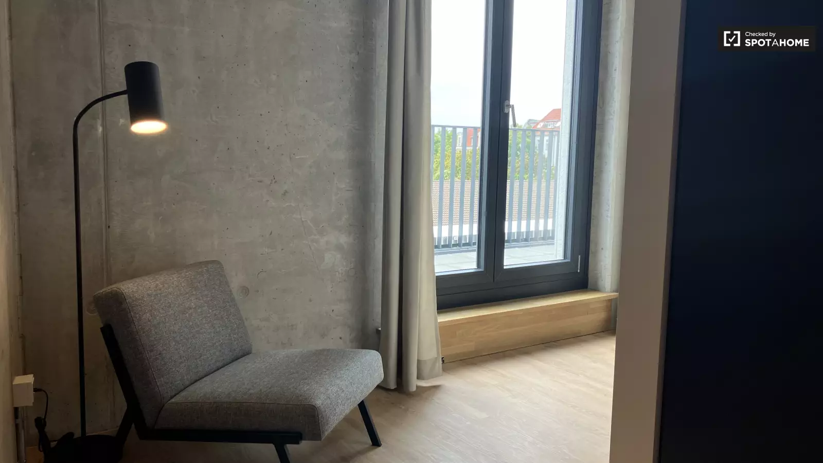 Wohnung Anna-Seghers-Straße in Berlin