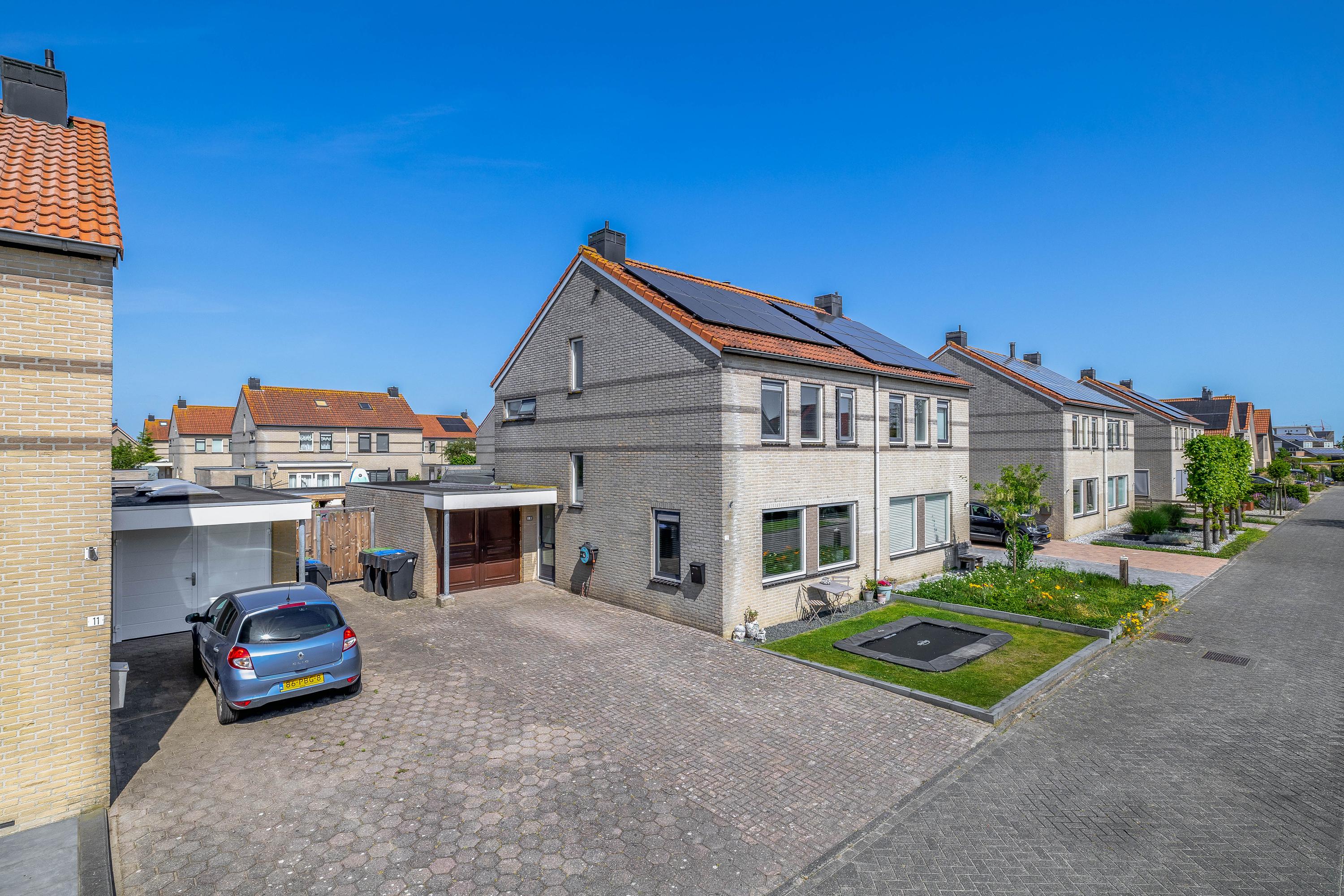 Huis Steenloper 13 in Lemmer