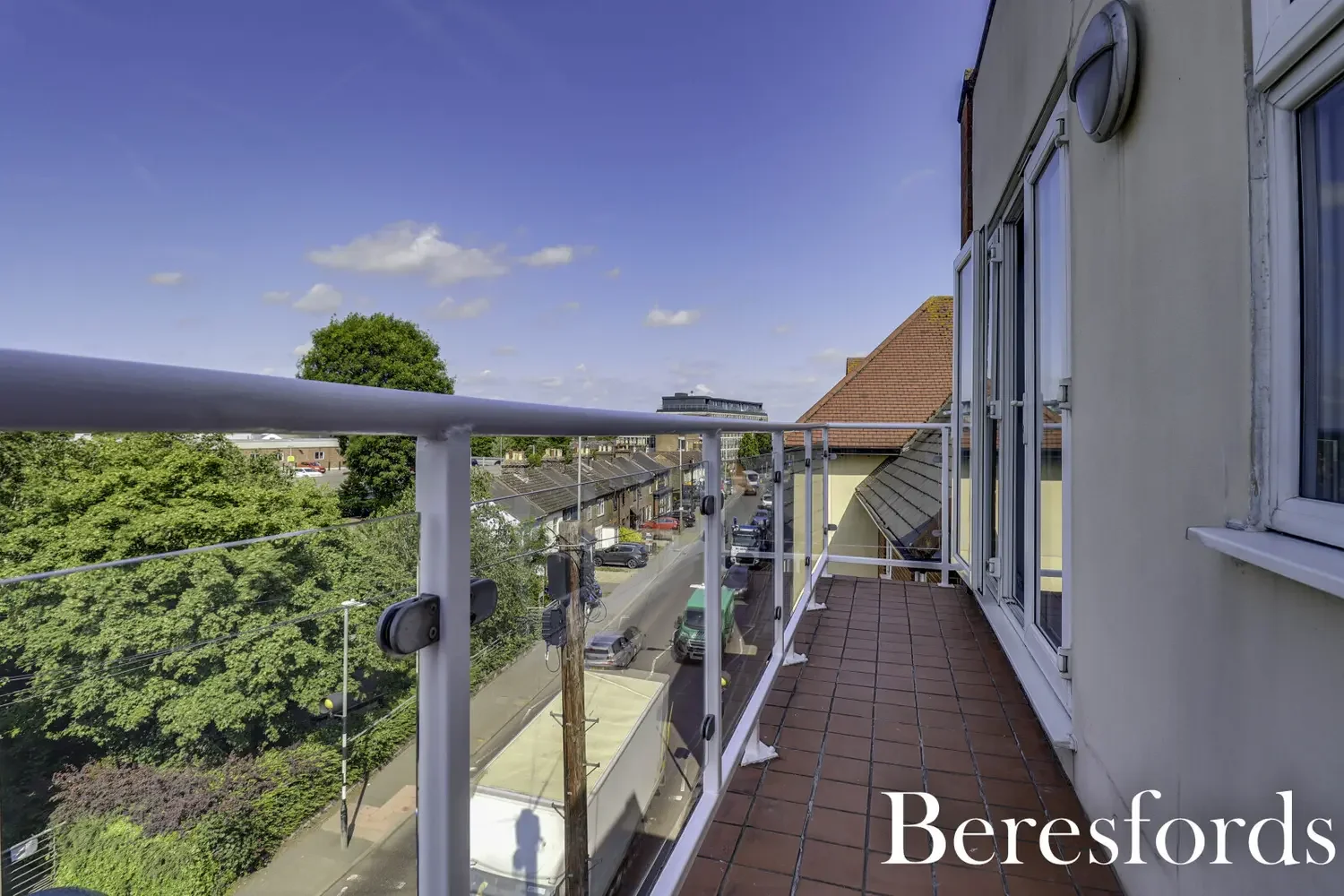 Flat Ongar Road in Brentwood