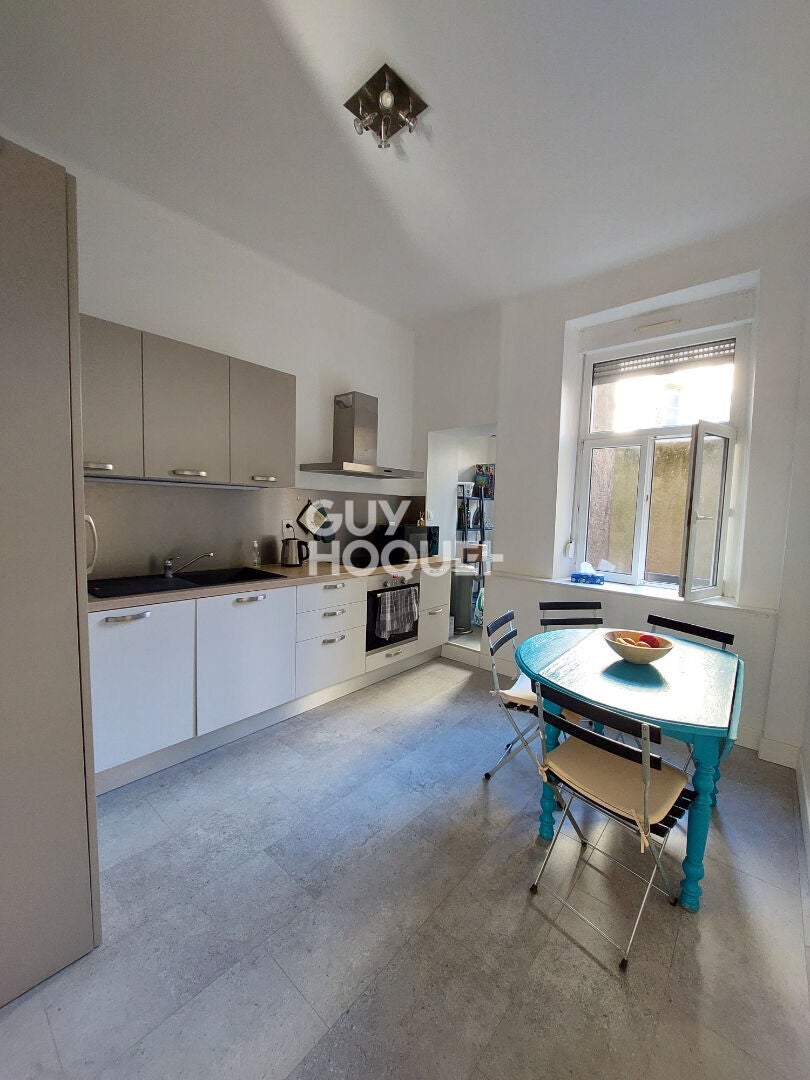 Flat Rue Pépin le Bref in Thionville