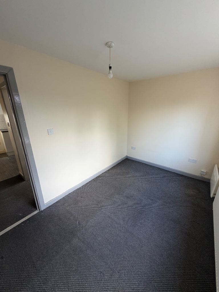 Flat Shirley Road in Birmingham