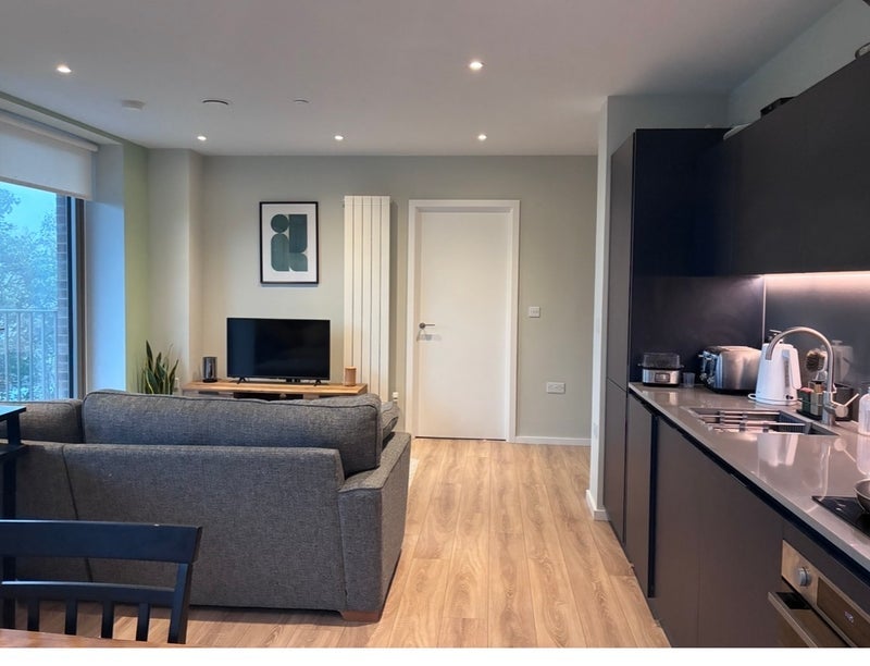 Room Railway Walk in Greater London