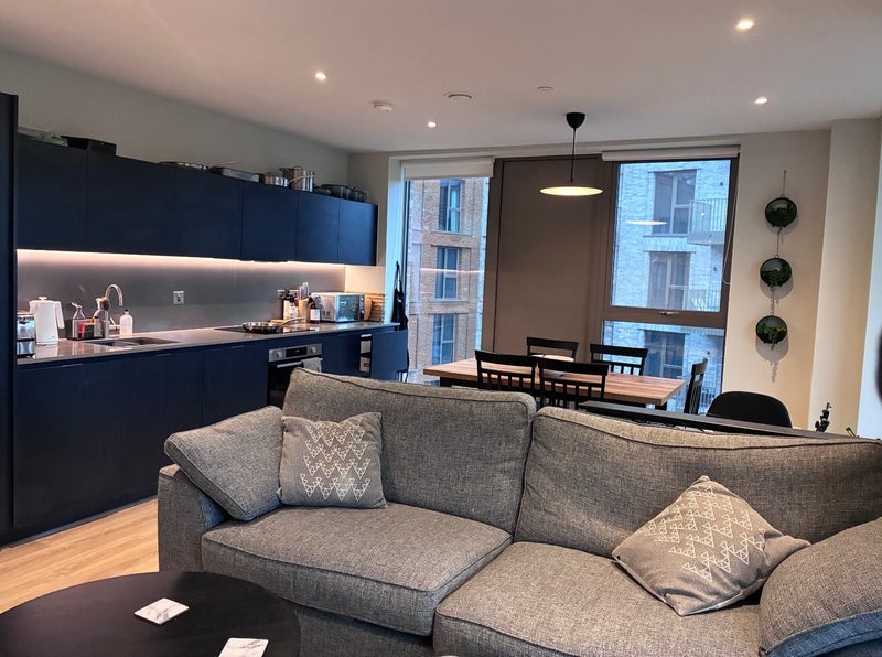 Room Railway Walk in Greater London