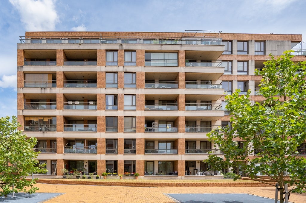 Appartement Teakhout in Zaandam