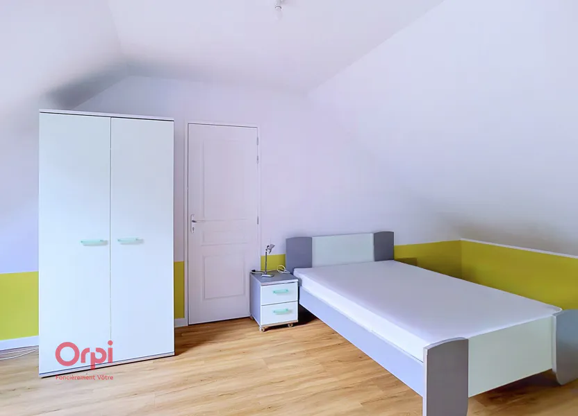 Appartement Rue de la Pignonière à Saint-Barthélemy-d'Anjou