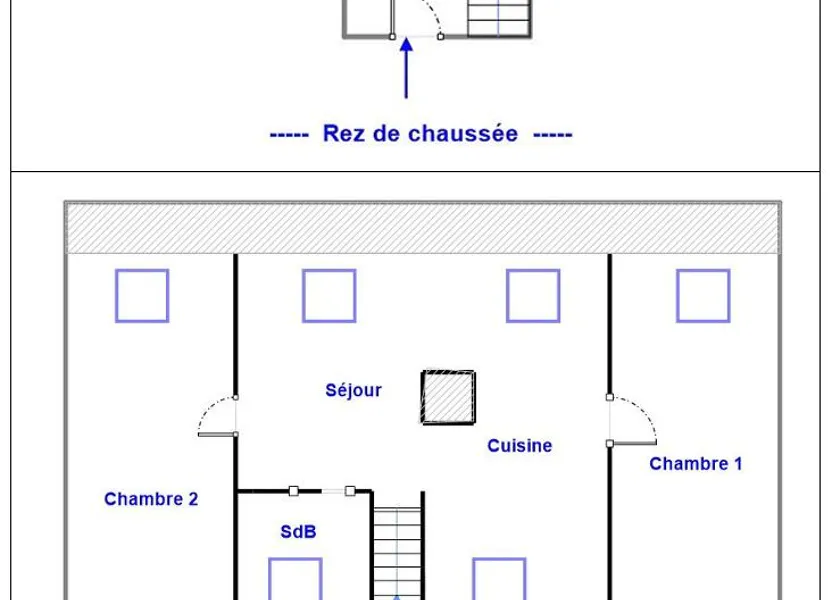 Appartement Rue de la Pignonière à Saint-Barthélemy-d'Anjou