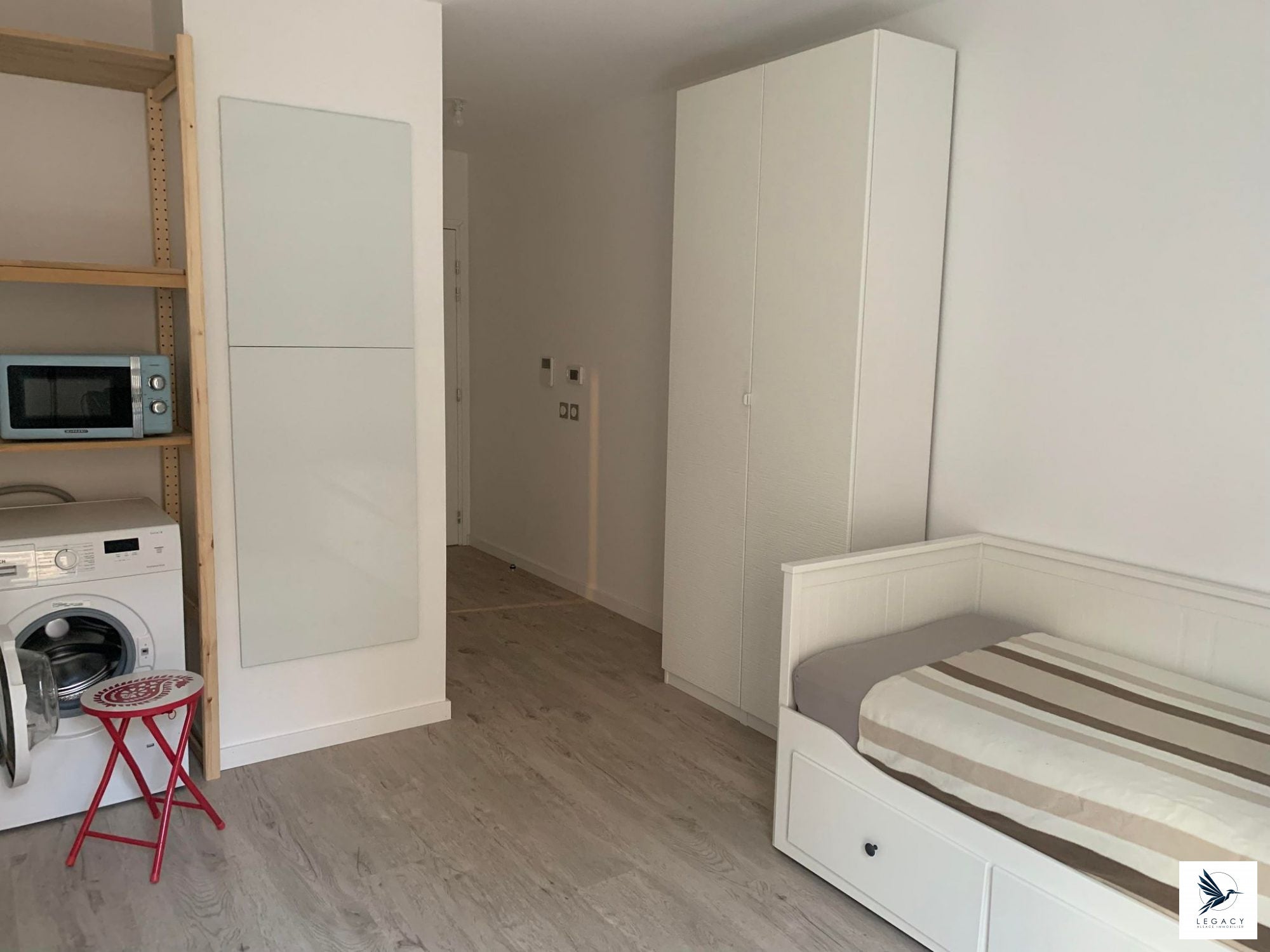 Appartement Rue Nationale à Bischheim