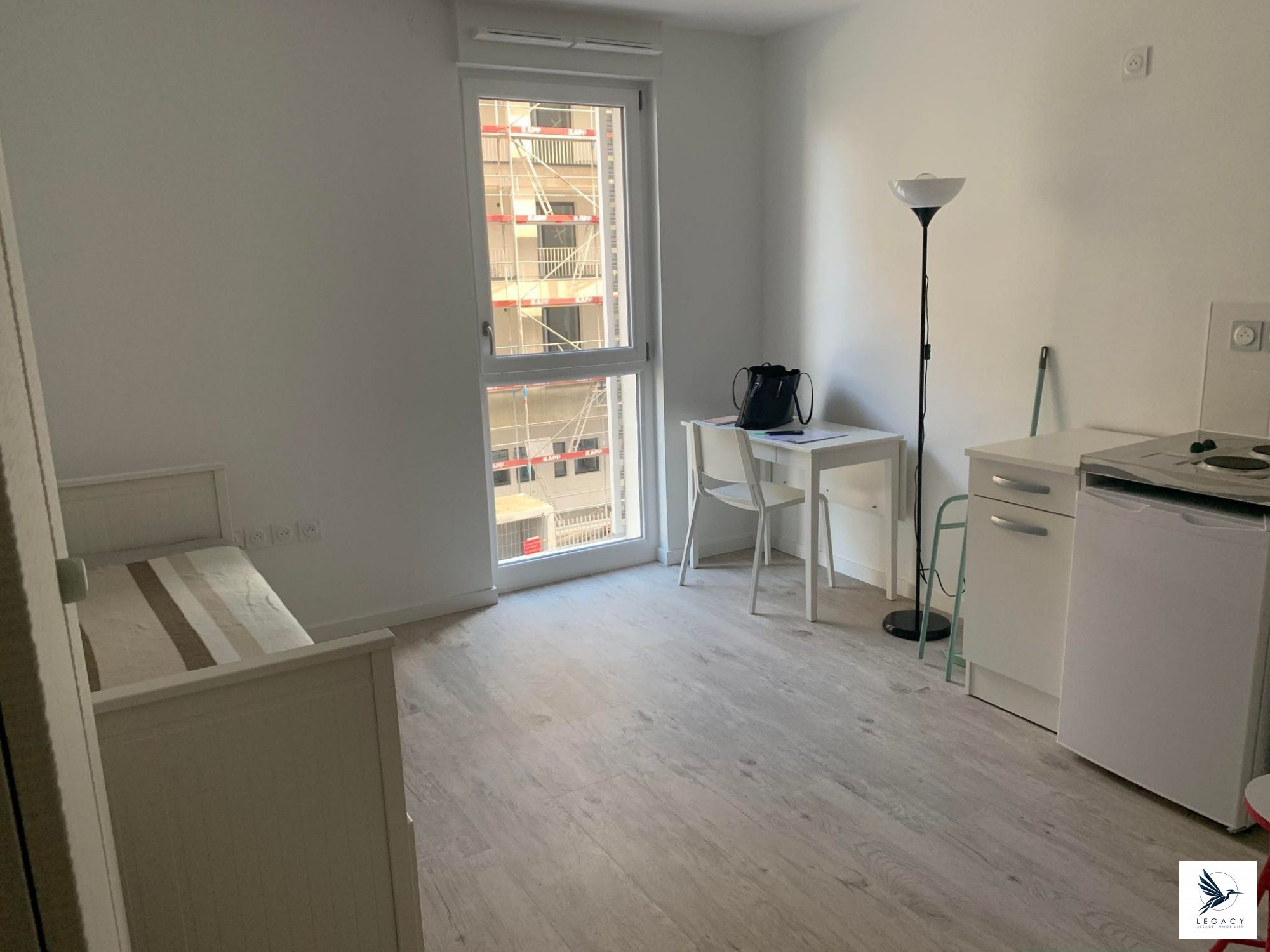 Flat Rue Nationale in Bischheim