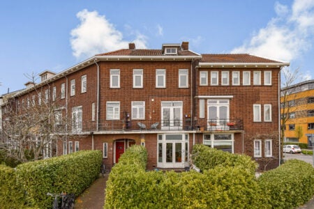 Appartement Burgemeester de Raadtsingel 3 in Dordrecht
