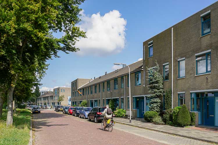 Appartement Tulpstraat 21 in Katwijk
