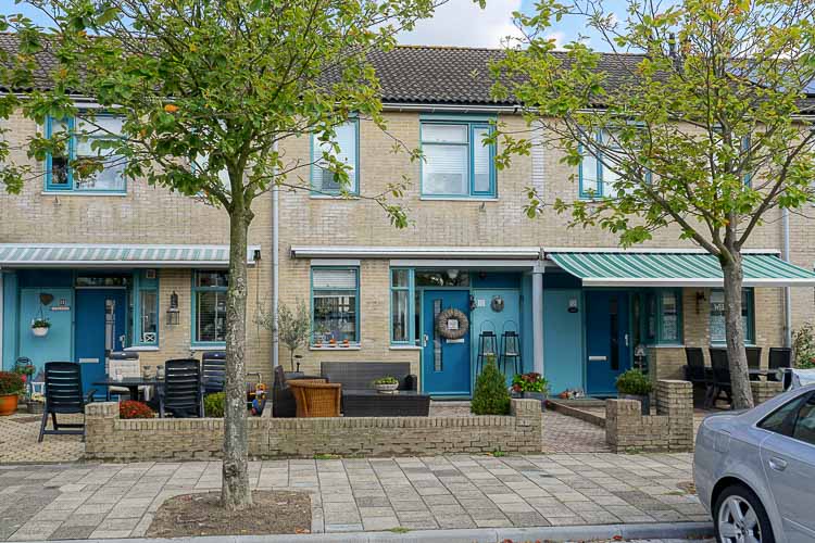 Appartement Tulpstraat 21 in Katwijk