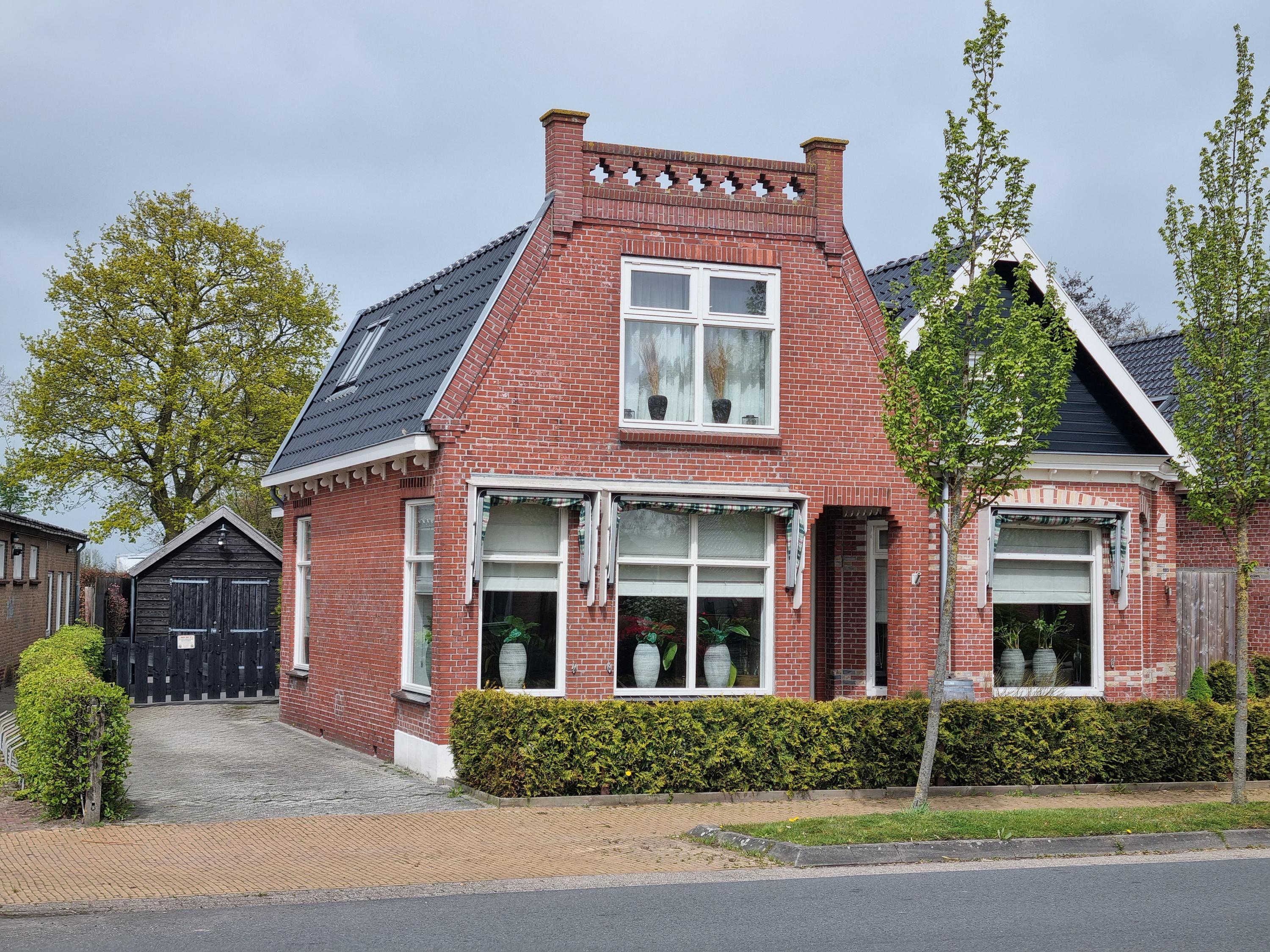 Foarwei 112 in Kollumersweach