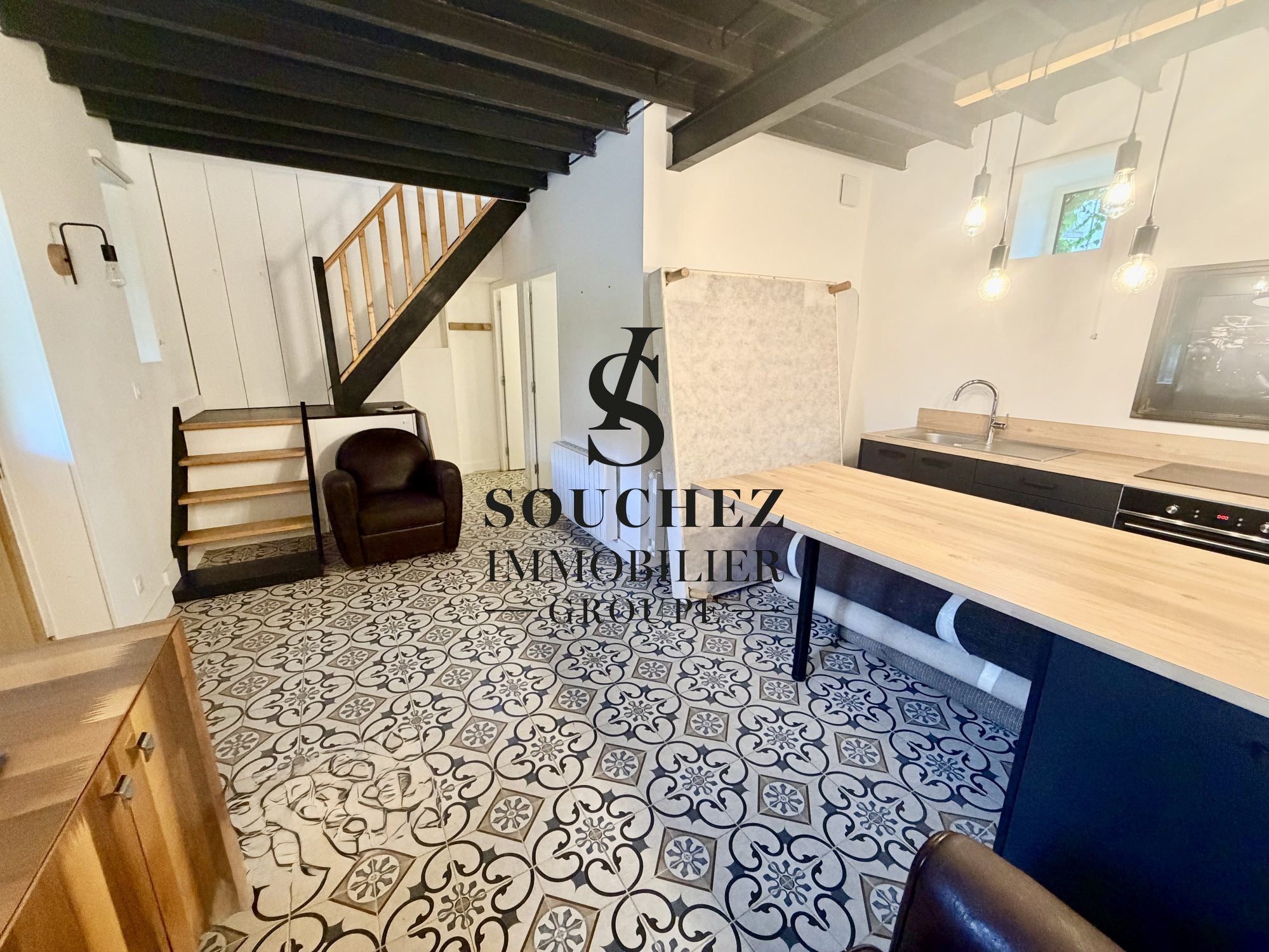 Appartement D 73 à Caucourt