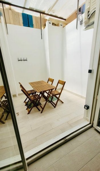 Maison Rue Charras à Marseille