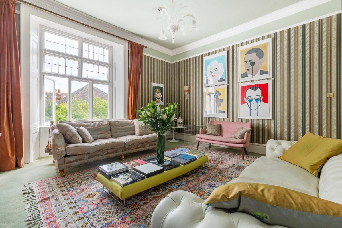 Flat West Hill in Greater London
