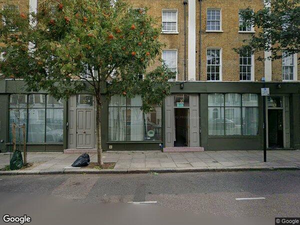 Flat Danbury Street in Greater London