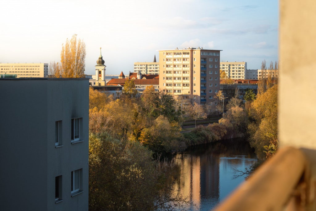 Wohnung Schochplan in Dessau