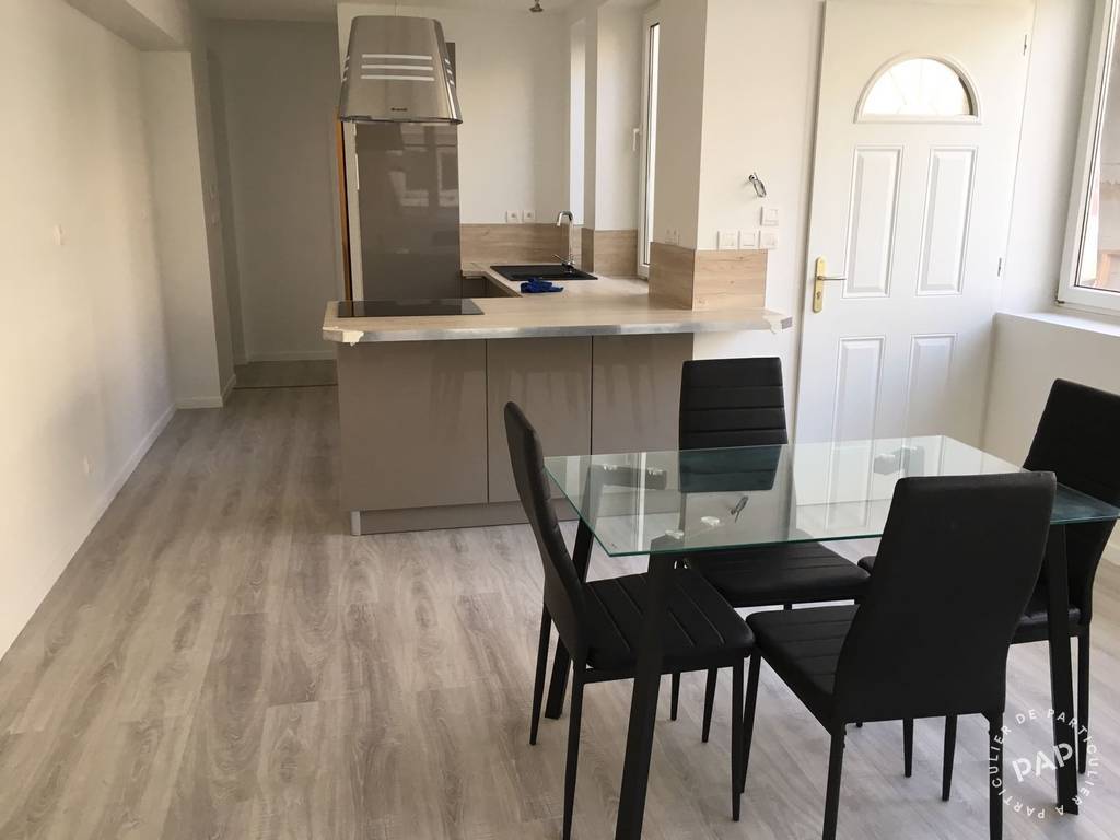 Appartement Rue Rive Sarthe à Le Mans