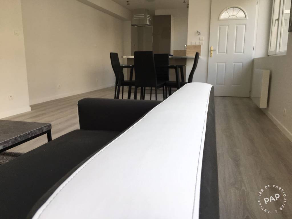 Appartement Rue Rive Sarthe à Le Mans
