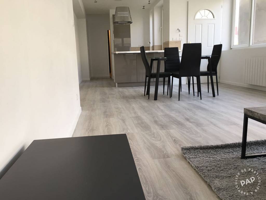 Appartement Rue Rive Sarthe à Le Mans