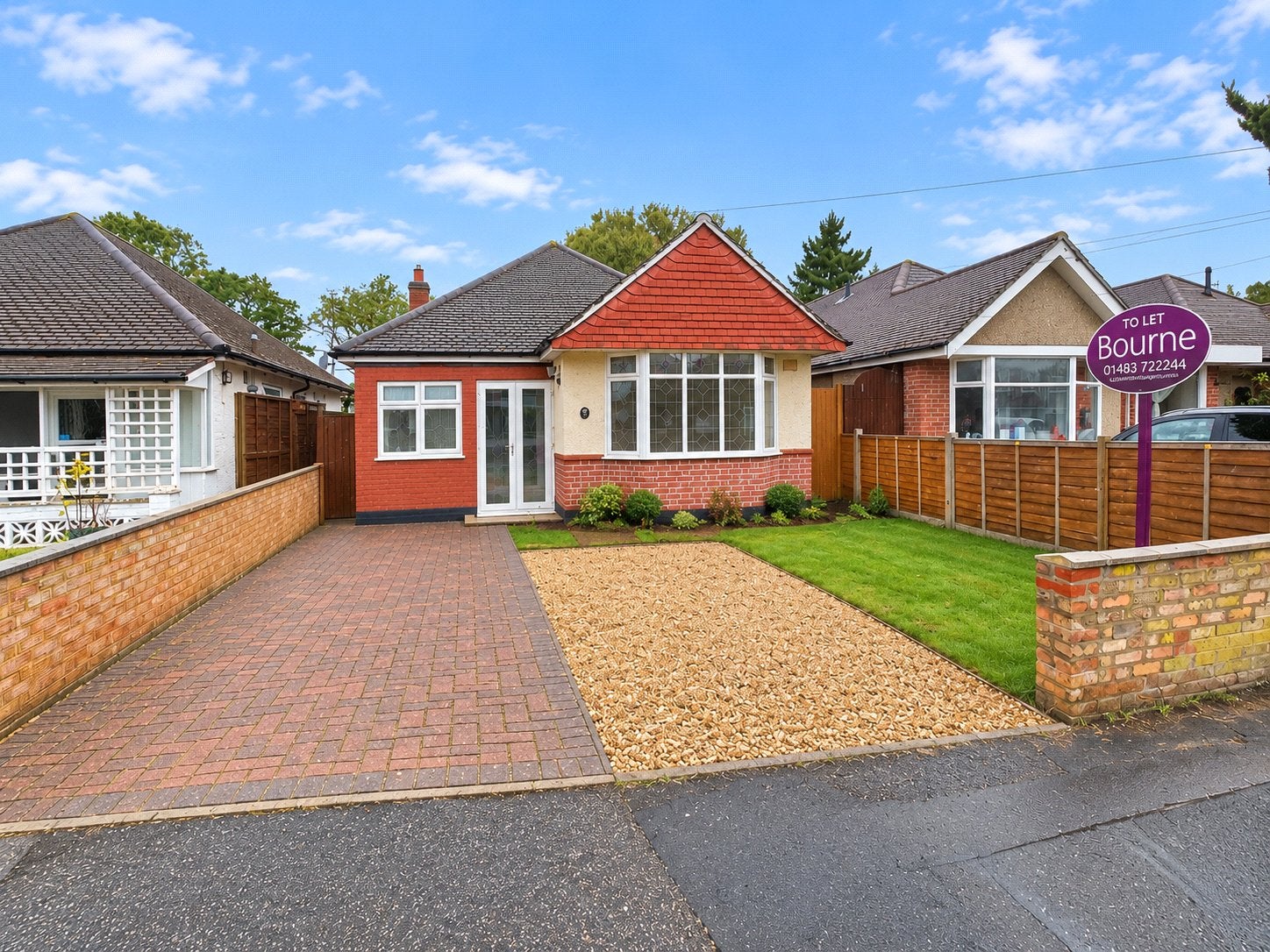 House Coniston Road in Woking