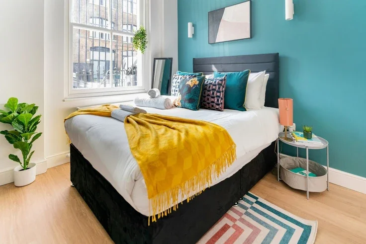Room Swinton Street in Greater London