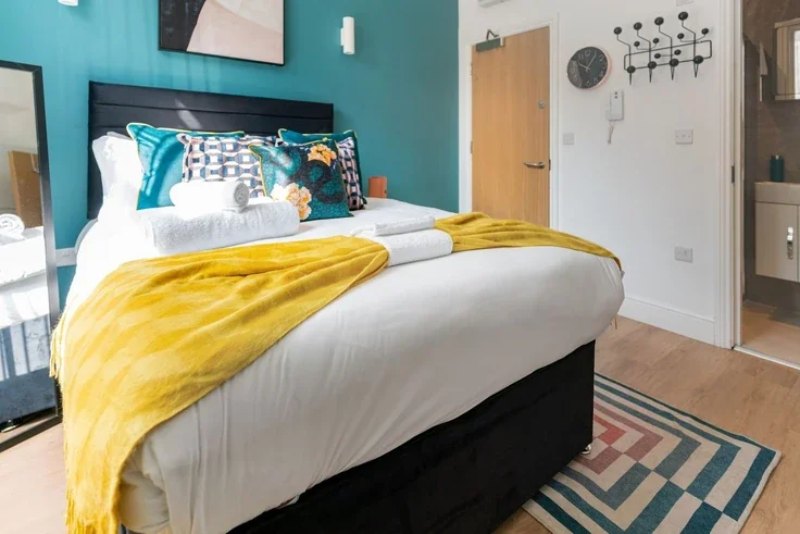 Room Swinton Street in Greater London