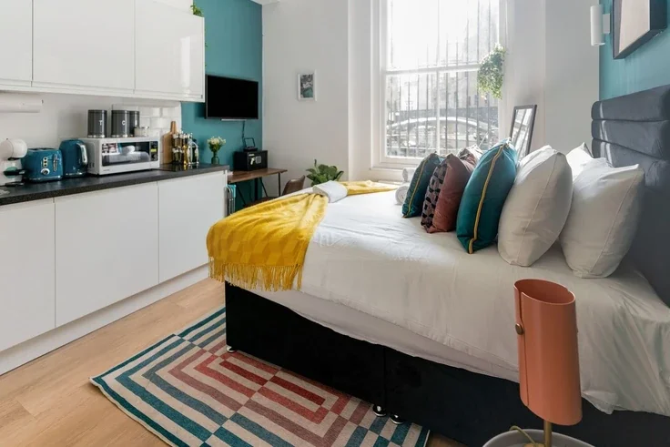 Room Swinton Street in Greater London