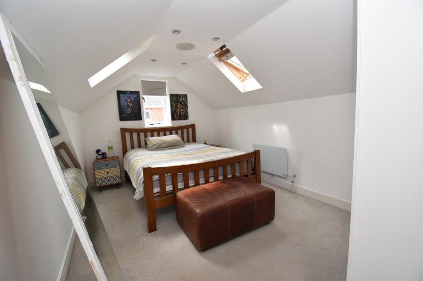 Flat Duke Street in Royal Leamington Spa