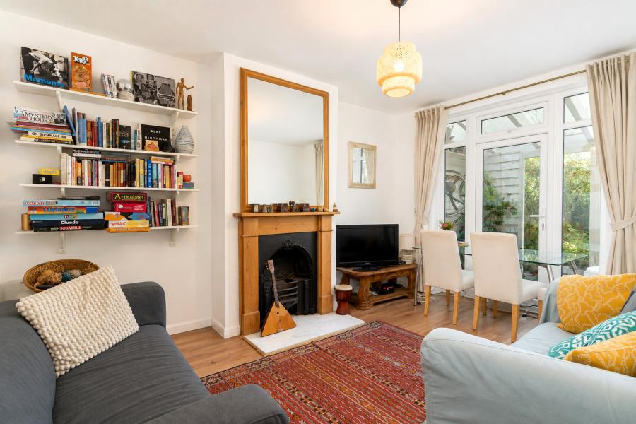 House Tulsemere Road in Greater London