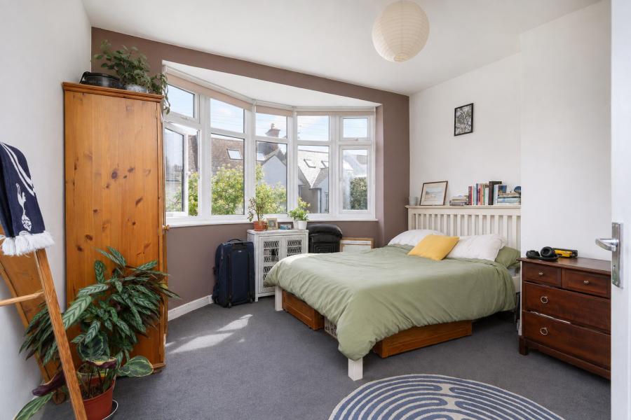 House Tulsemere Road in Greater London