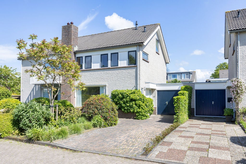 Huis De Dracht 22 in Bolsward